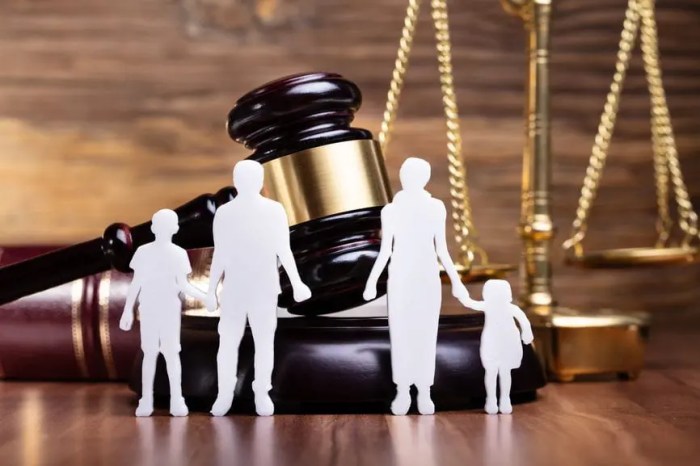 Benton County Ball Busting Family Law Attorneys