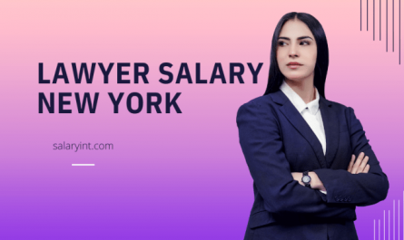 Average Starting Salary of Big Law Attorney in New York